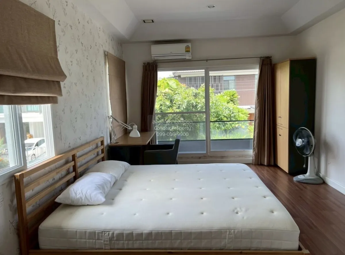 เช่าบ้าน  มัณฑนา อ่อนนุช - วงแหวน 2 หน้ากว้าง รีโนเวทใหม่ ประเวศ 