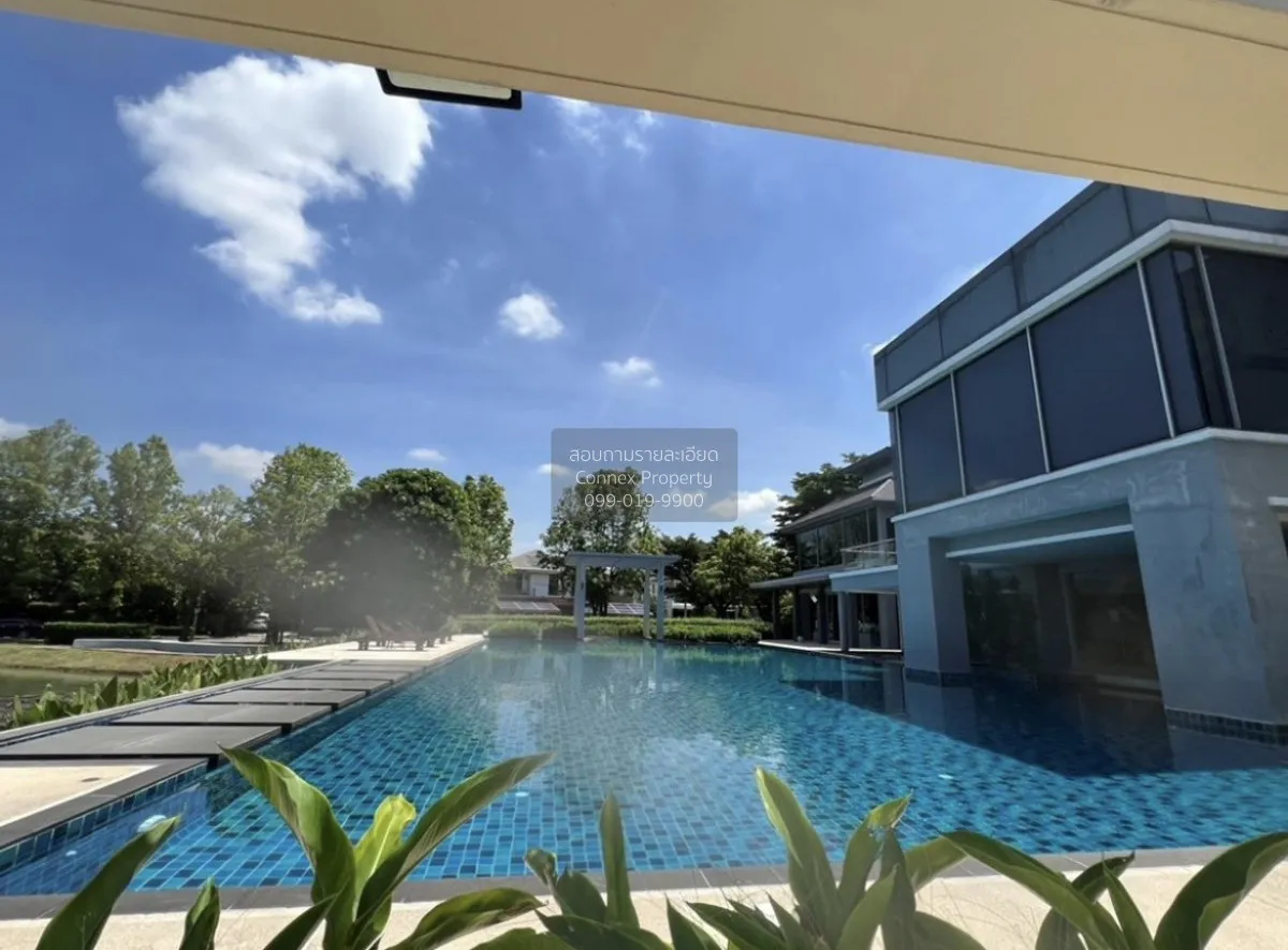 เช่าบ้าน  มัณฑนา อ่อนนุช - วงแหวน 2 หน้ากว้าง รีโนเวทใหม่ ประเวศ 