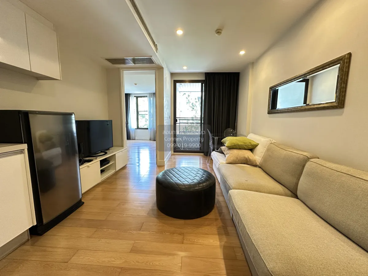 เช่าคอนโด  โคเรสซิโอ สาทร - พิพัฒน์ วิวสวย ห้องมุม BTS-ช่องนนทรี  2