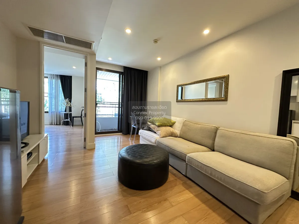 เช่าคอนโด  โคเรสซิโอ สาทร - พิพัฒน์ วิวสวย ห้องมุม BTS-ช่องนนทรี  3