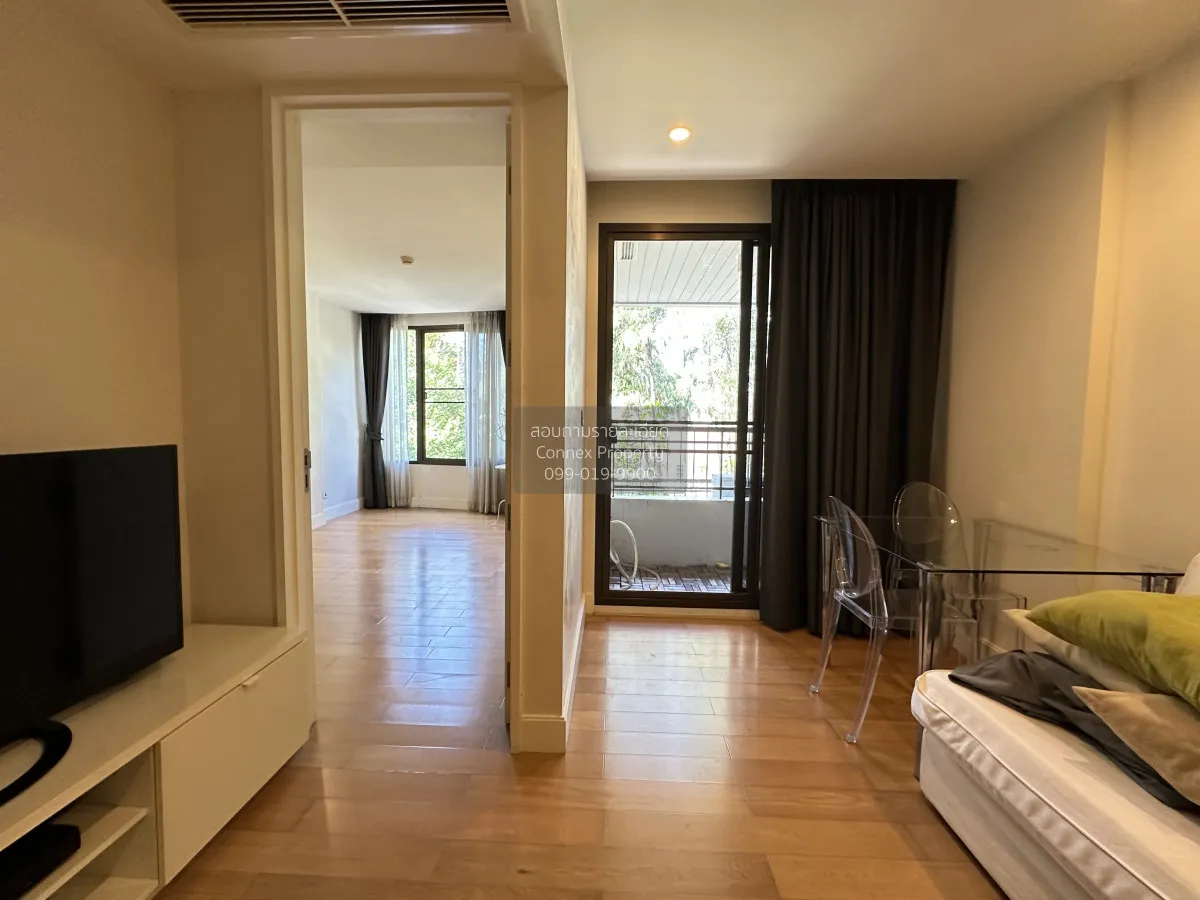 เช่าคอนโด  โคเรสซิโอ สาทร - พิพัฒน์ วิวสวย ห้องมุม BTS-ช่องนนทรี  4