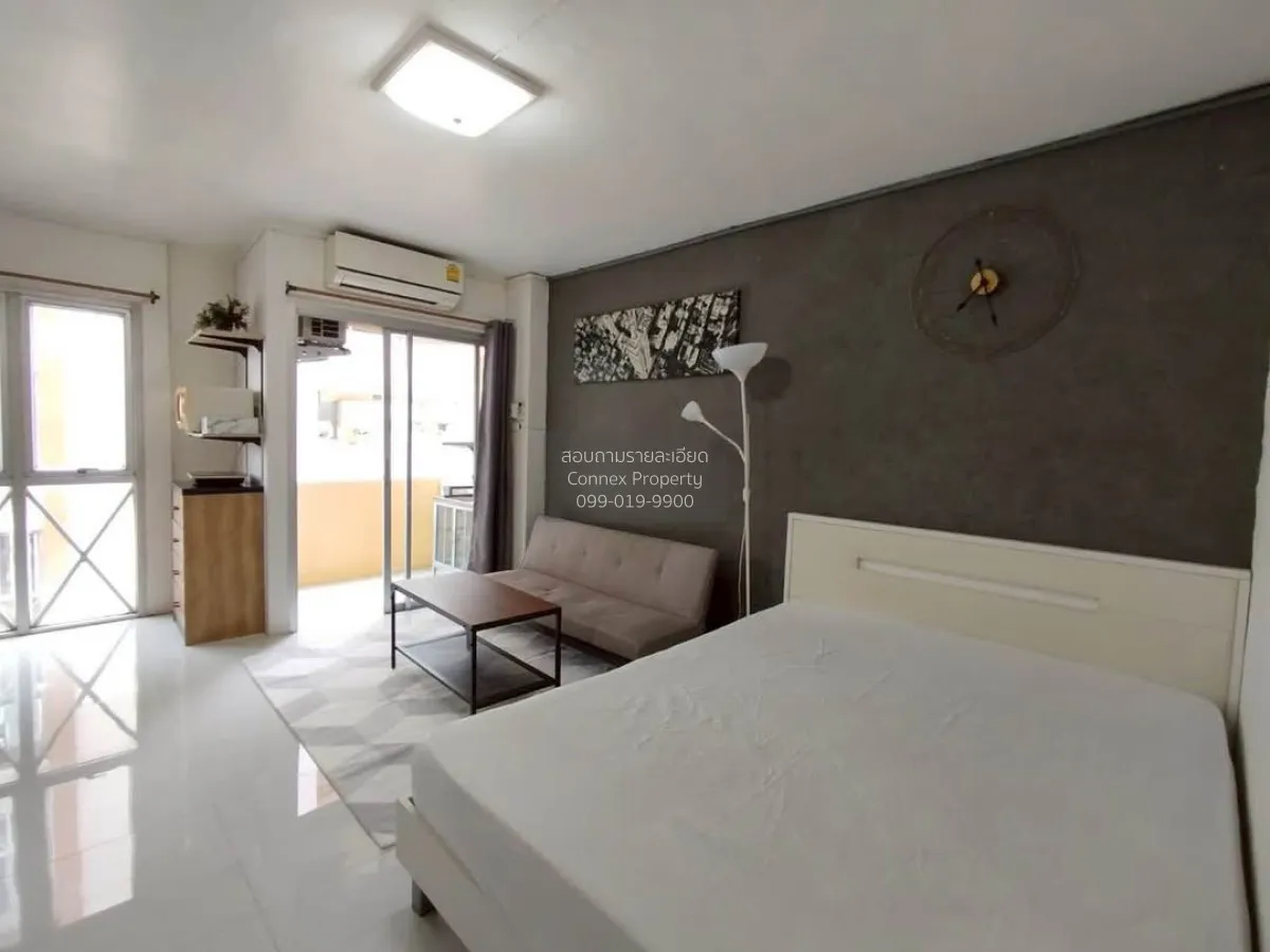 ขายคอนโด  แฟมมิลี่ พาร์ค ลาดพร้าว 48 MRT-รัชดาภิเษก สามเสนนอก เขต 2