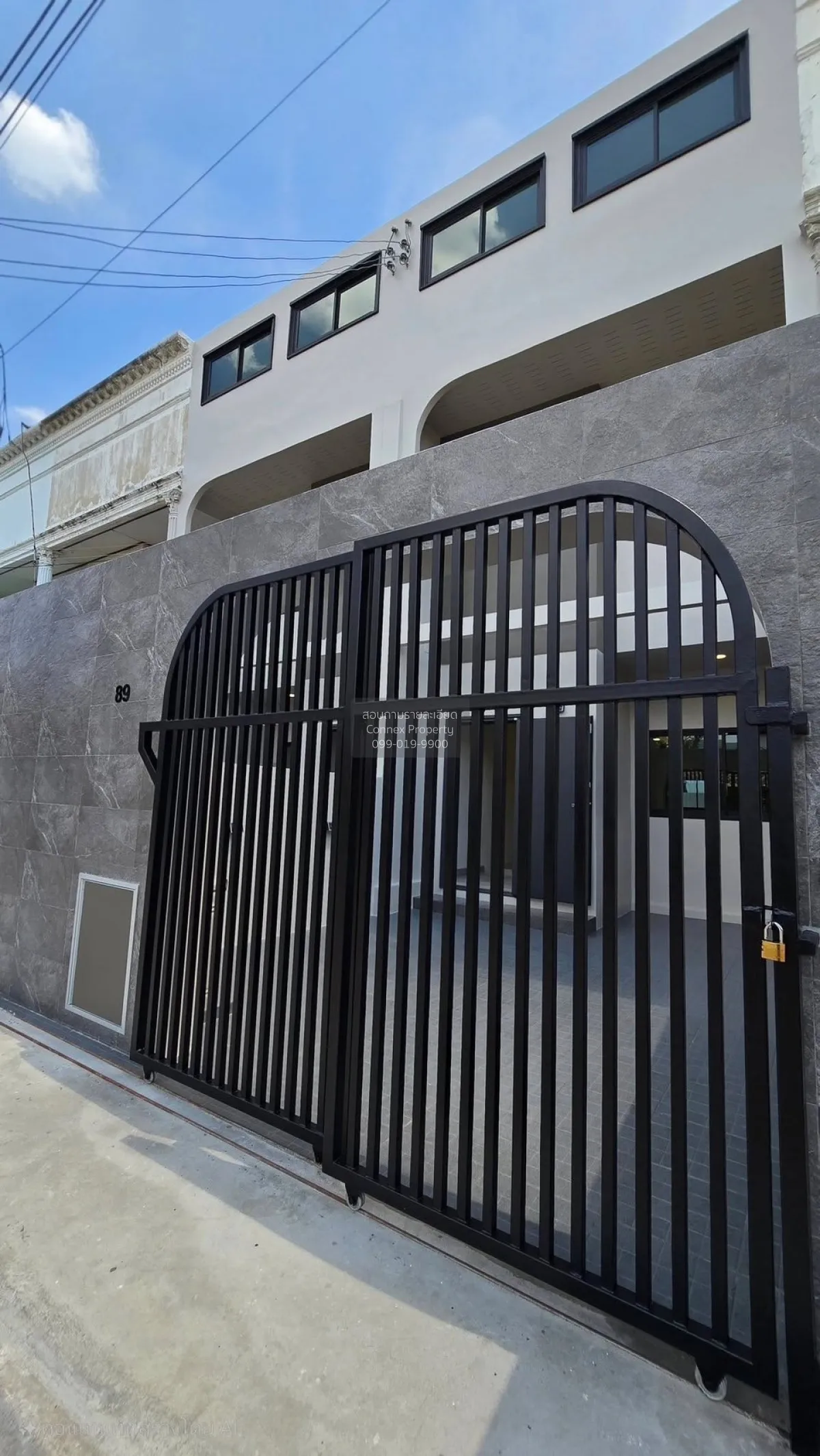 ขายทาวน์โฮม 2 ชั้น สุขุมวิท 101  บางจาก เขต พระโขนง กรุงเทพ CX-14 2