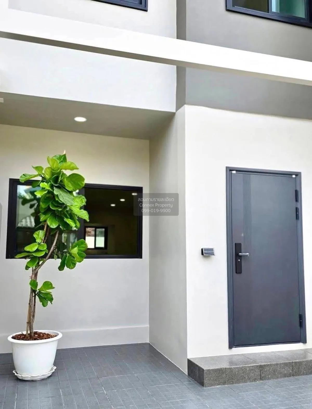 ขายทาวน์โฮม 2 ชั้น สุขุมวิท 101  บางจาก เขต พระโขนง กรุงเทพ CX-14 4