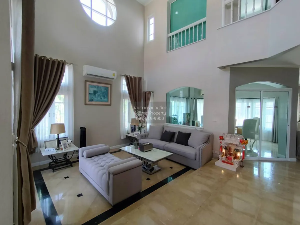 ขายบ้าน  ชลลดา บางบัวทอง หน้ากว้าง โสนลอย บางบัวทอง นนทบุรี CX-14