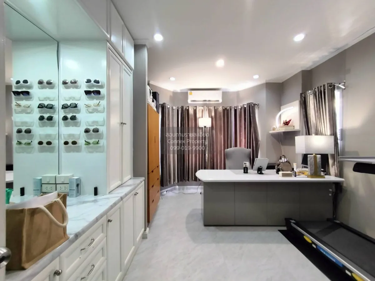 ขายบ้าน  ชลลดา บางบัวทอง หน้ากว้าง โสนลอย บางบัวทอง นนทบุรี CX-14