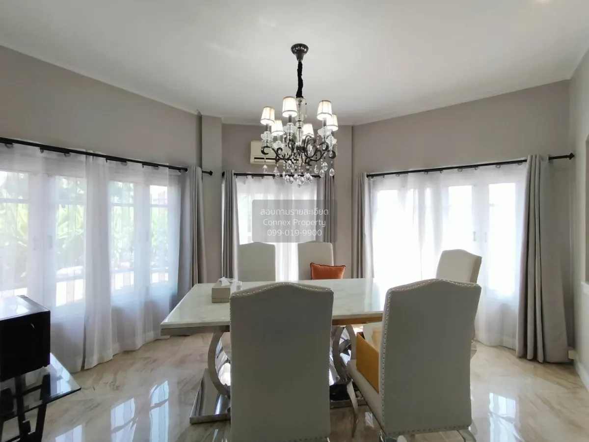 ขายบ้าน  ชลลดา บางบัวทอง หน้ากว้าง โสนลอย บางบัวทอง นนทบุรี CX-14