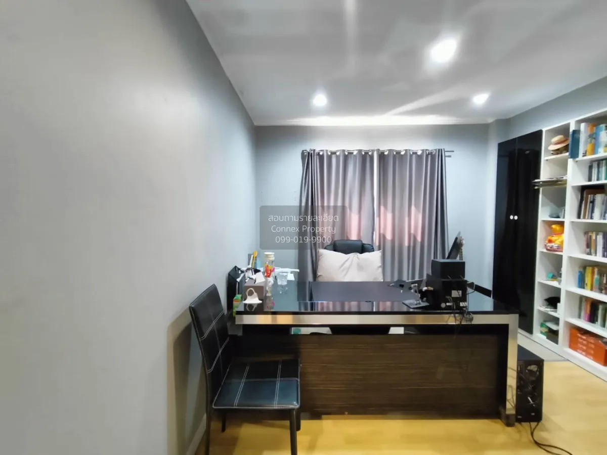 ขายบ้าน  ชลลดา บางบัวทอง หน้ากว้าง โสนลอย บางบัวทอง นนทบุรี CX-14