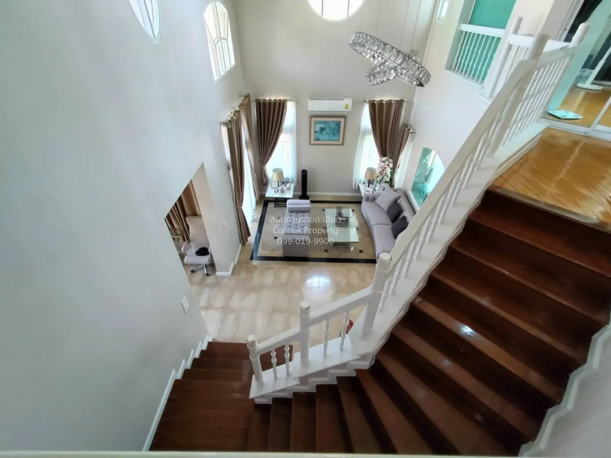 ขายบ้าน  ชลลดา บางบัวทอง หน้ากว้าง โสนลอย บางบัวทอง นนทบุรี CX-14