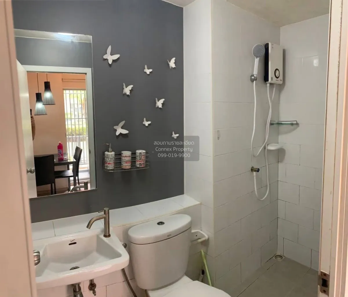 For Sale Condo , Plum Condo Park Rangsit  phase 1-3 , Khlong Nuen