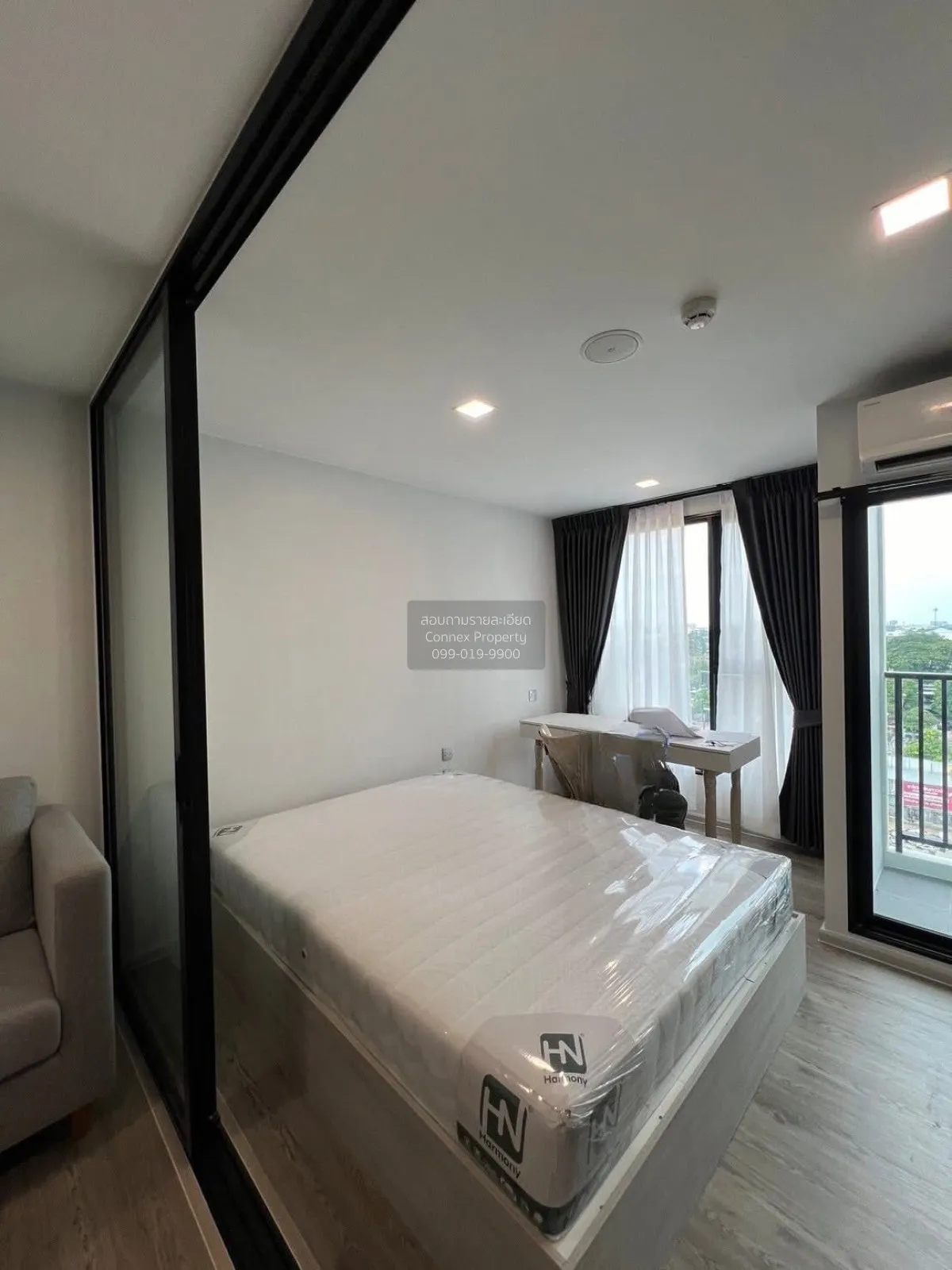 เช่าคอนโด  เคฟ ซีด เกษตร เสนานิคม เขต จตุจักร กรุงเทพ CX-144766 4