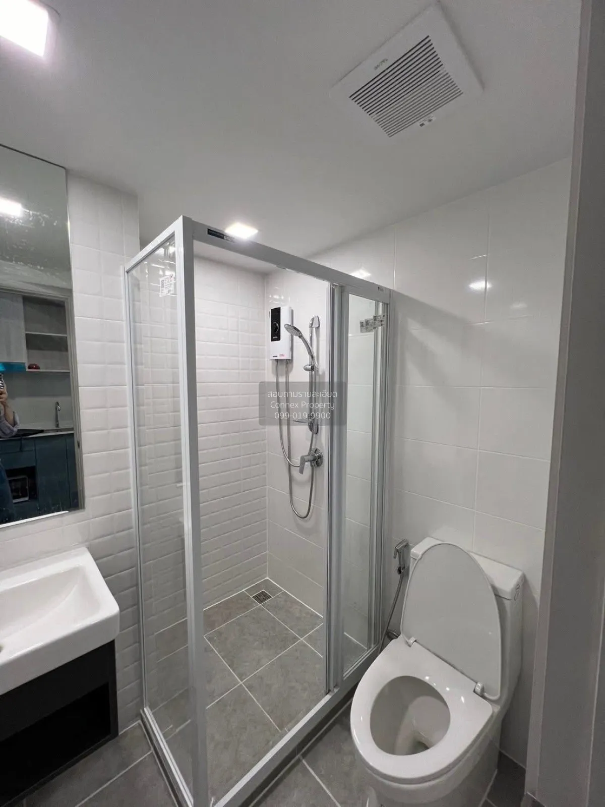 เช่าคอนโด  เคฟ ซีด เกษตร เสนานิคม เขต จตุจักร กรุงเทพ CX-144766