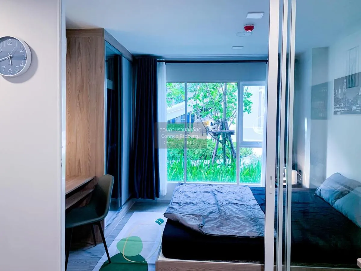 For Sale Condo , Kave Town Island , Khlong Nueng , khlong Luang , 2