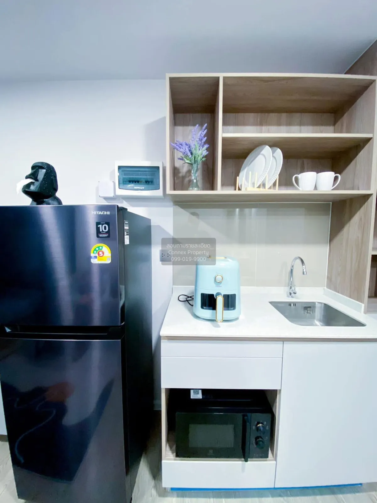 For Sale Condo , Kave Town Colony , Khlong Nueng , khlong Luang , 3