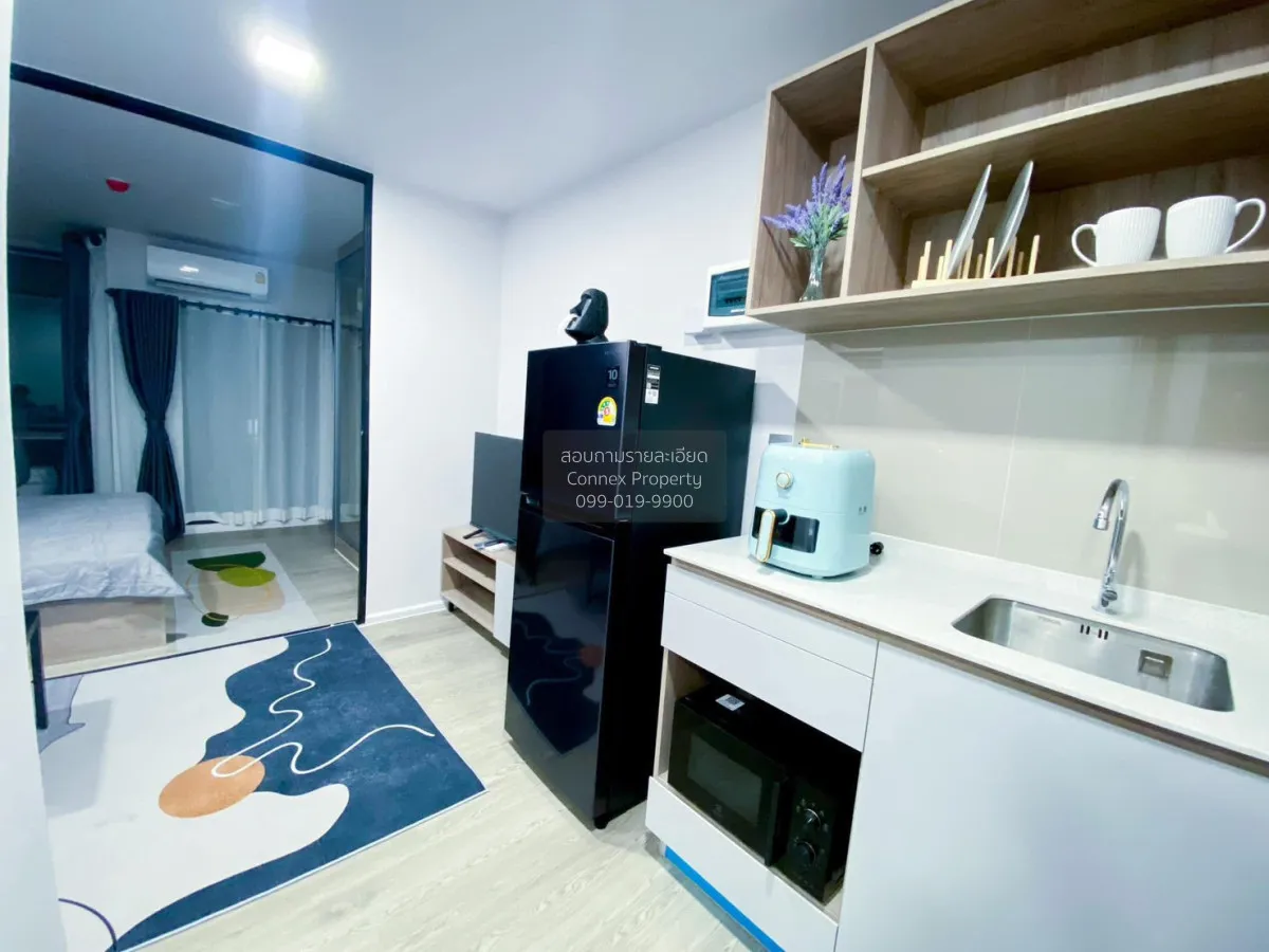 For Sale Condo , Kave Town Colony , Khlong Nueng , khlong Luang , 4