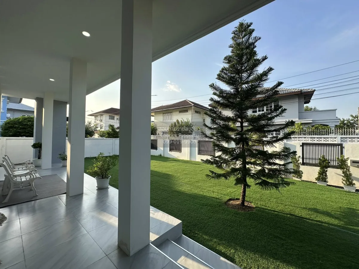 ขายบ้านเดี่ยว พุทธมณฑลสาย 1  หน้ากว้าง ฉิมพลี เขต ตลิ่งชัน กรุงเท 4