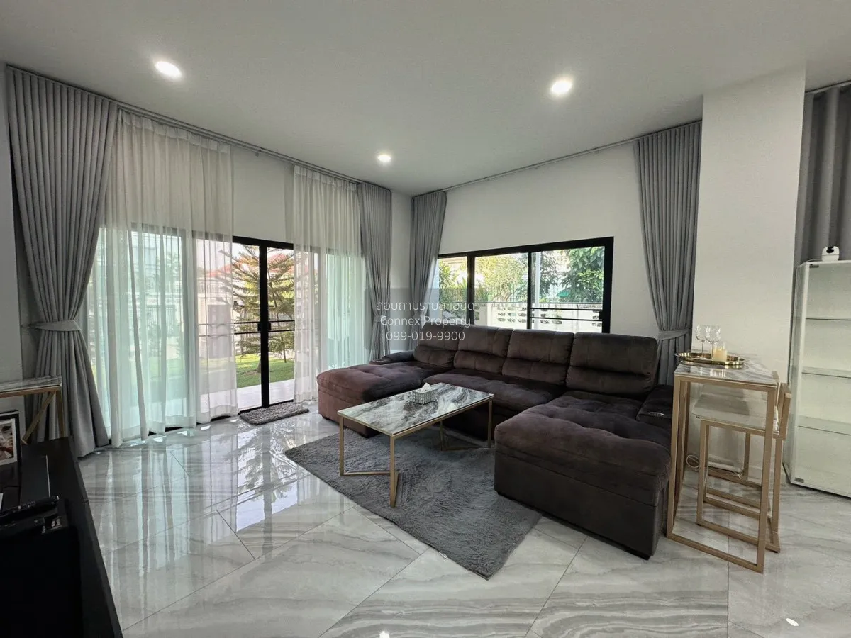 ขายบ้านเดี่ยว พุทธมณฑลสาย 1  หน้ากว้าง ฉิมพลี เขต ตลิ่งชัน กรุงเท