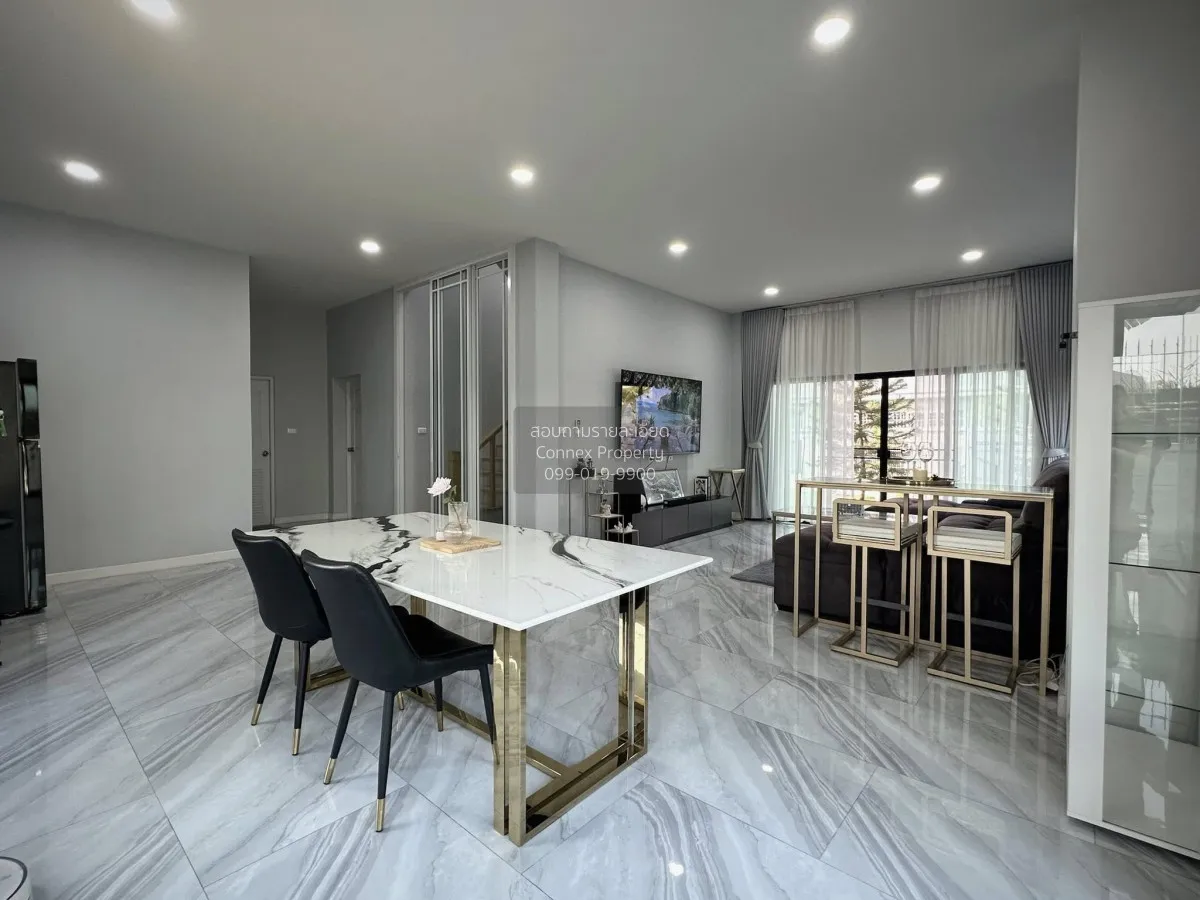 ขายบ้านเดี่ยว พุทธมณฑลสาย 1  หน้ากว้าง ฉิมพลี เขต ตลิ่งชัน กรุงเท