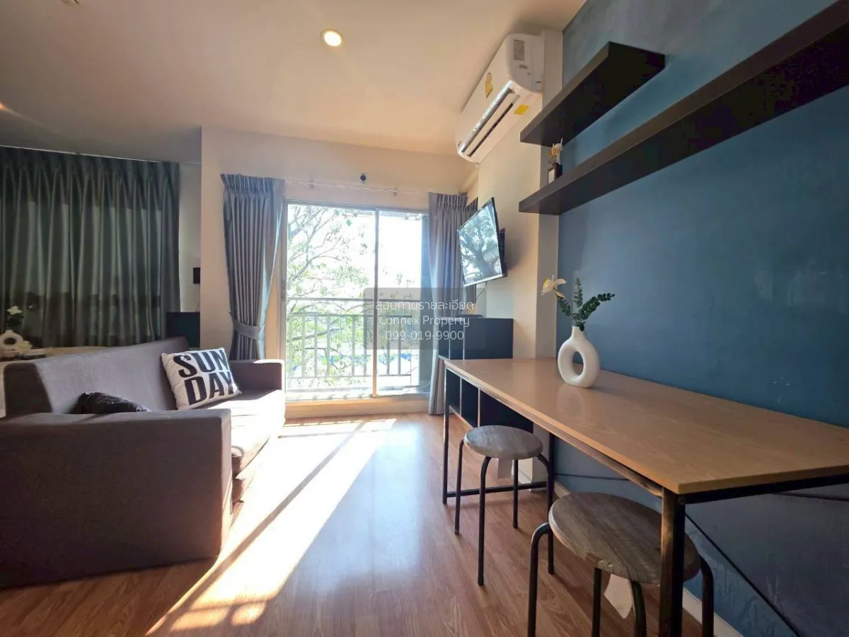 For Sale Condo , Lumpini Ville Ratburana - Riverview 2 , Bang Pak 1