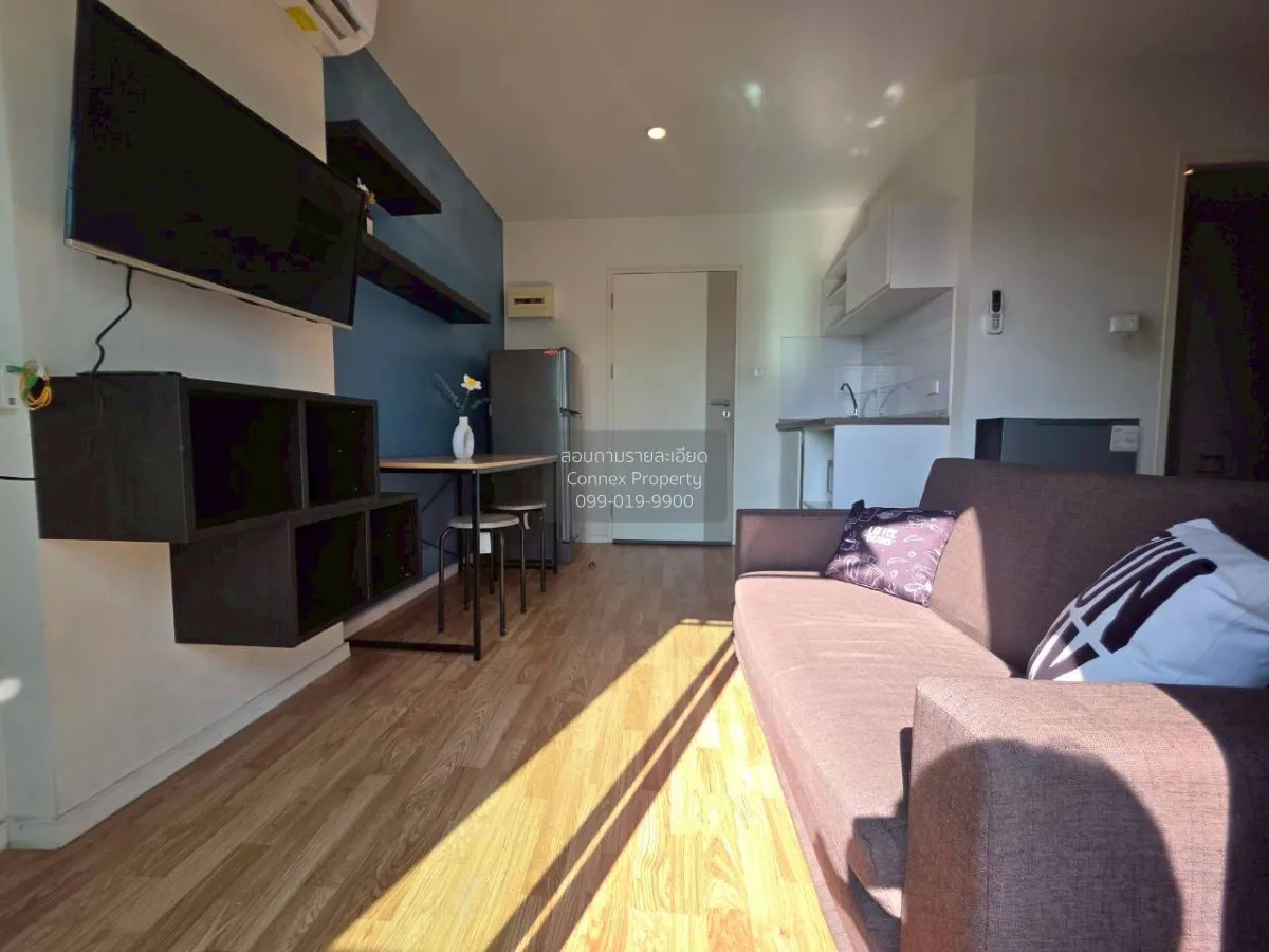 For Sale Condo , Lumpini Ville Ratburana - Riverview 2 , Bang Pak 4