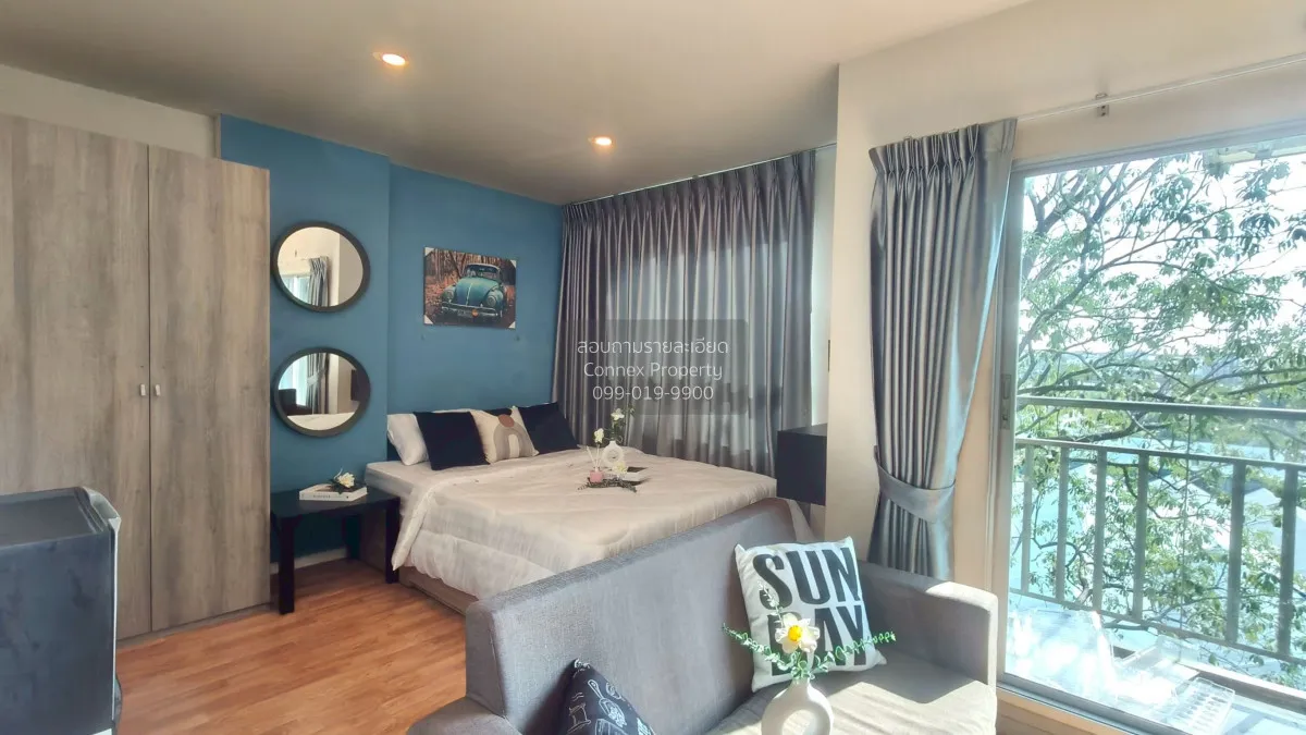 For Sale Condo , Lumpini Ville Ratburana - Riverview 2 , Bang Pak