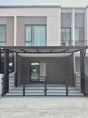 For Rent Townhouse/Townhome  , Pleno Sukhumvit-Bangna 3 , Bang Kaeo , Bang Phli , Samut Prakarn , CX-144786