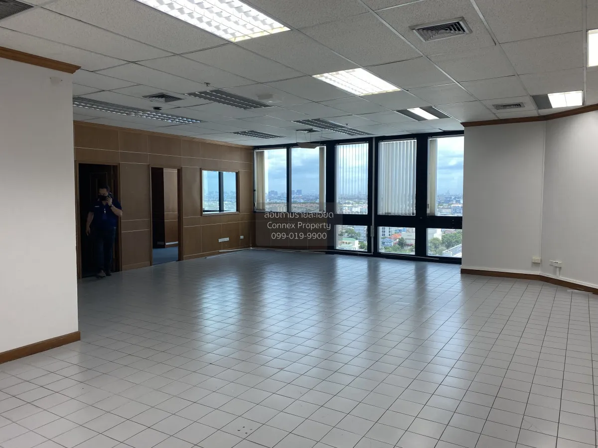 For Rent Commercial space , Central City Tower Bangna , MRT-Sri I 2