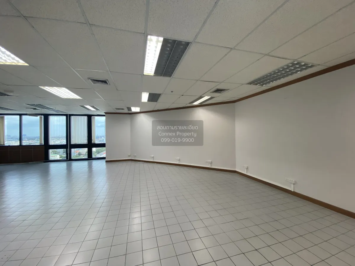 For Rent Commercial space , Central City Tower Bangna , MRT-Sri I 3