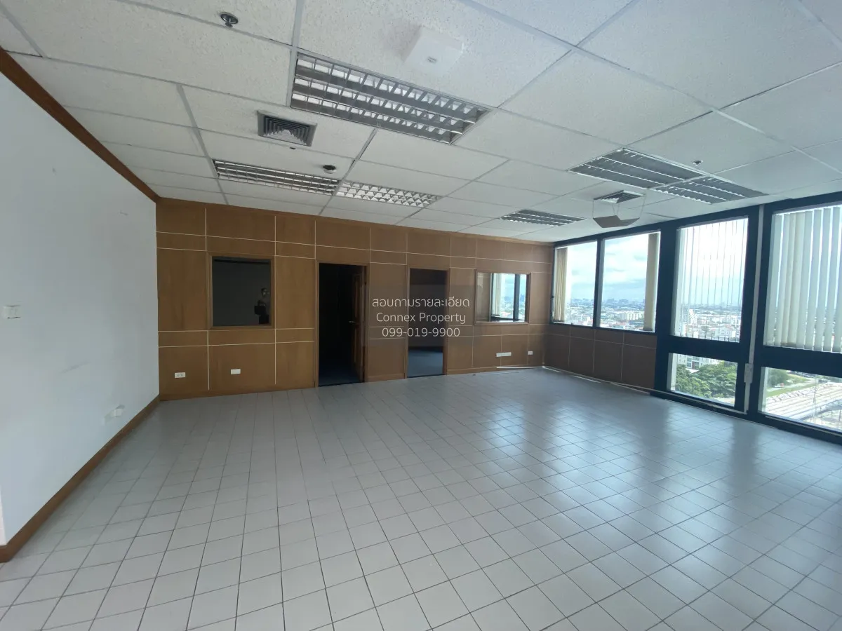 For Rent Commercial space , Central City Tower Bangna , MRT-Sri I 4