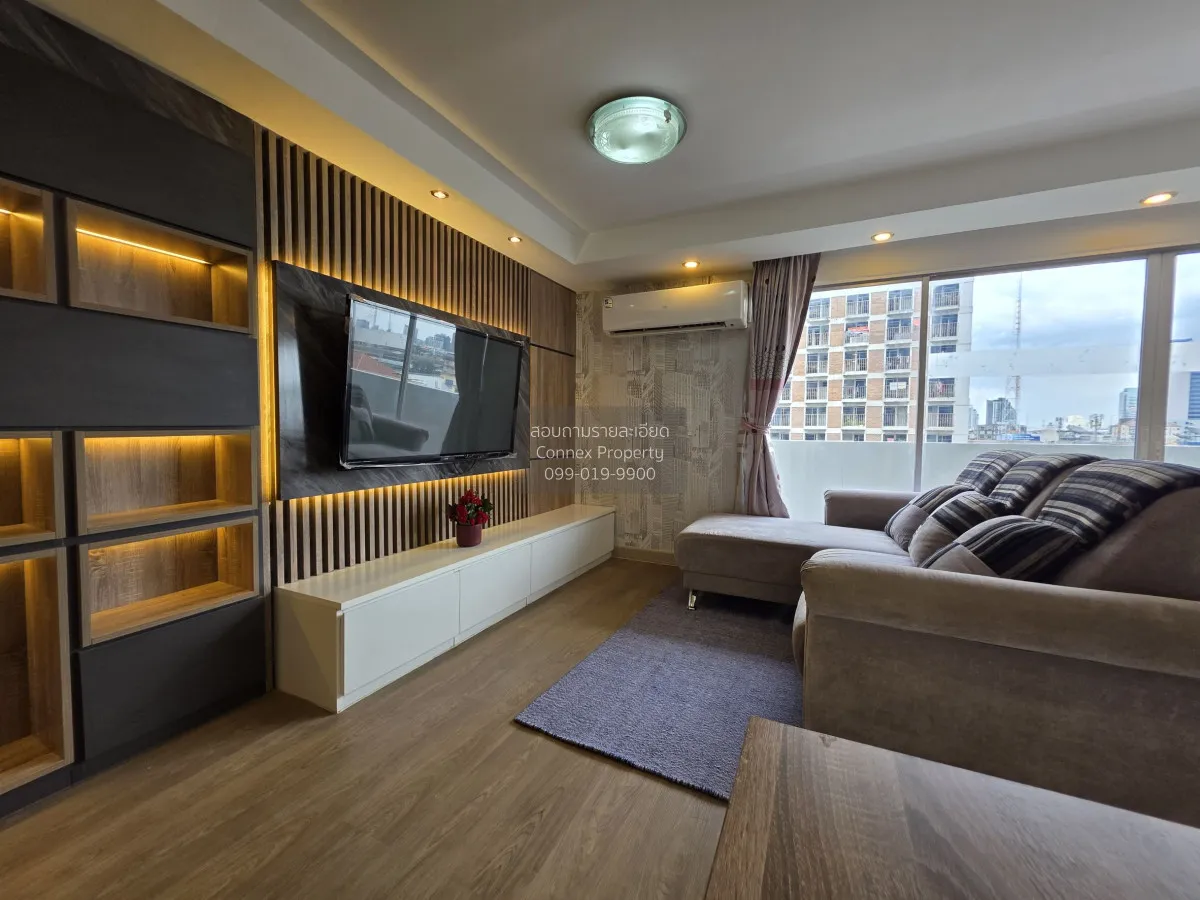 ขายคอนโด  แฟมมิลี่ ทาวน์ รีโนเวทใหม่ BTS-สะพานควาย สามเสนใน เขต พ 1