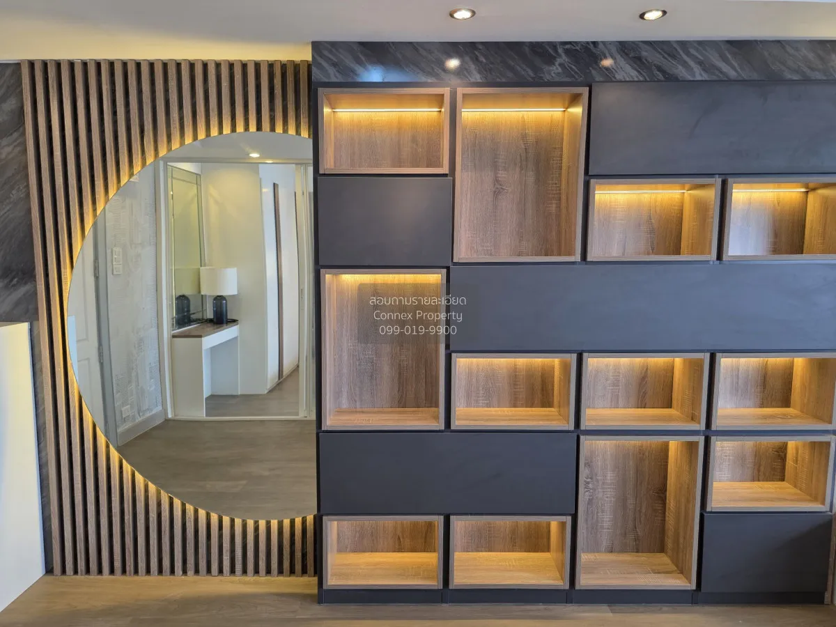 ขายคอนโด  แฟมมิลี่ ทาวน์ รีโนเวทใหม่ BTS-สะพานควาย สามเสนใน เขต พ 2