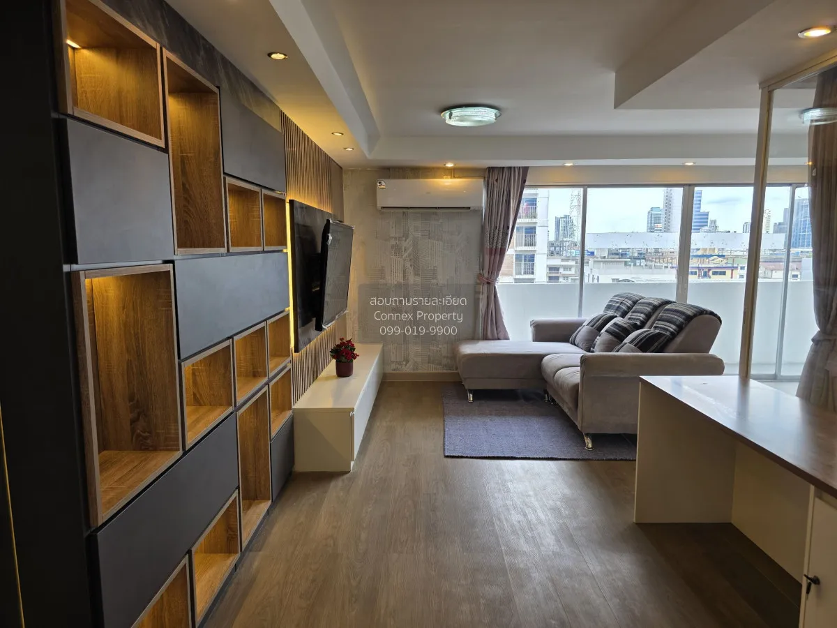 ขายคอนโด  แฟมมิลี่ ทาวน์ รีโนเวทใหม่ BTS-สะพานควาย สามเสนใน เขต พ 3