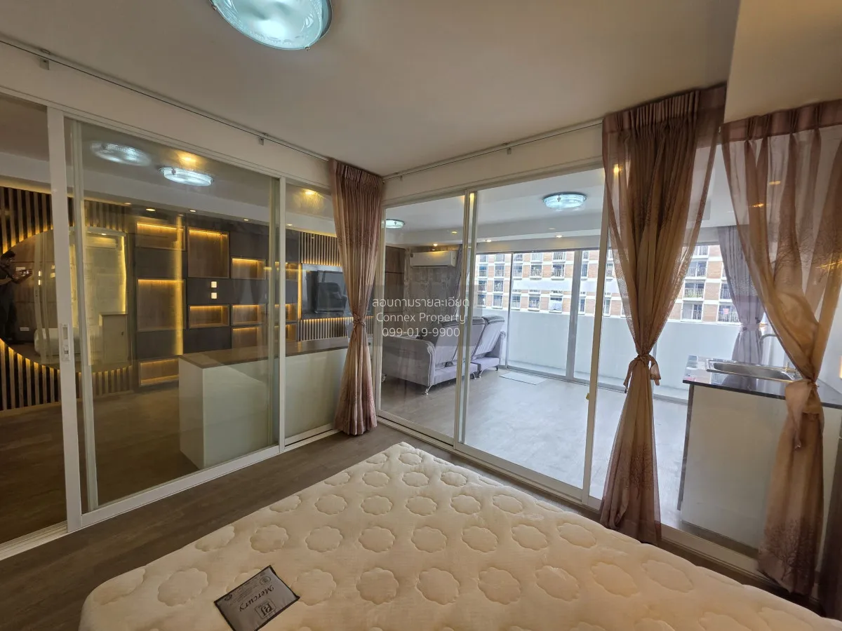 ขายคอนโด  แฟมมิลี่ ทาวน์ รีโนเวทใหม่ BTS-สะพานควาย สามเสนใน เขต พ