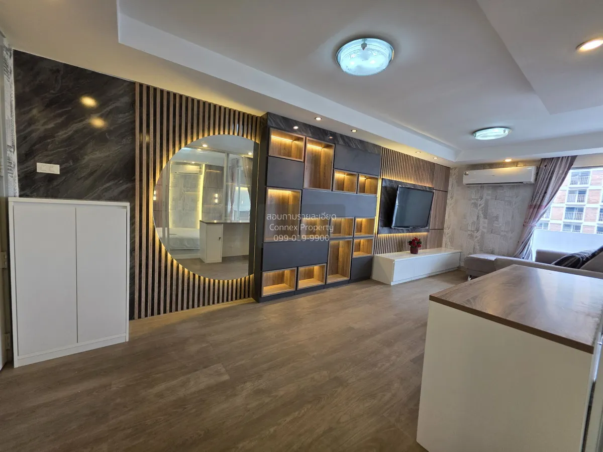 ขายคอนโด  แฟมมิลี่ ทาวน์ รีโนเวทใหม่ BTS-สะพานควาย สามเสนใน เขต พ