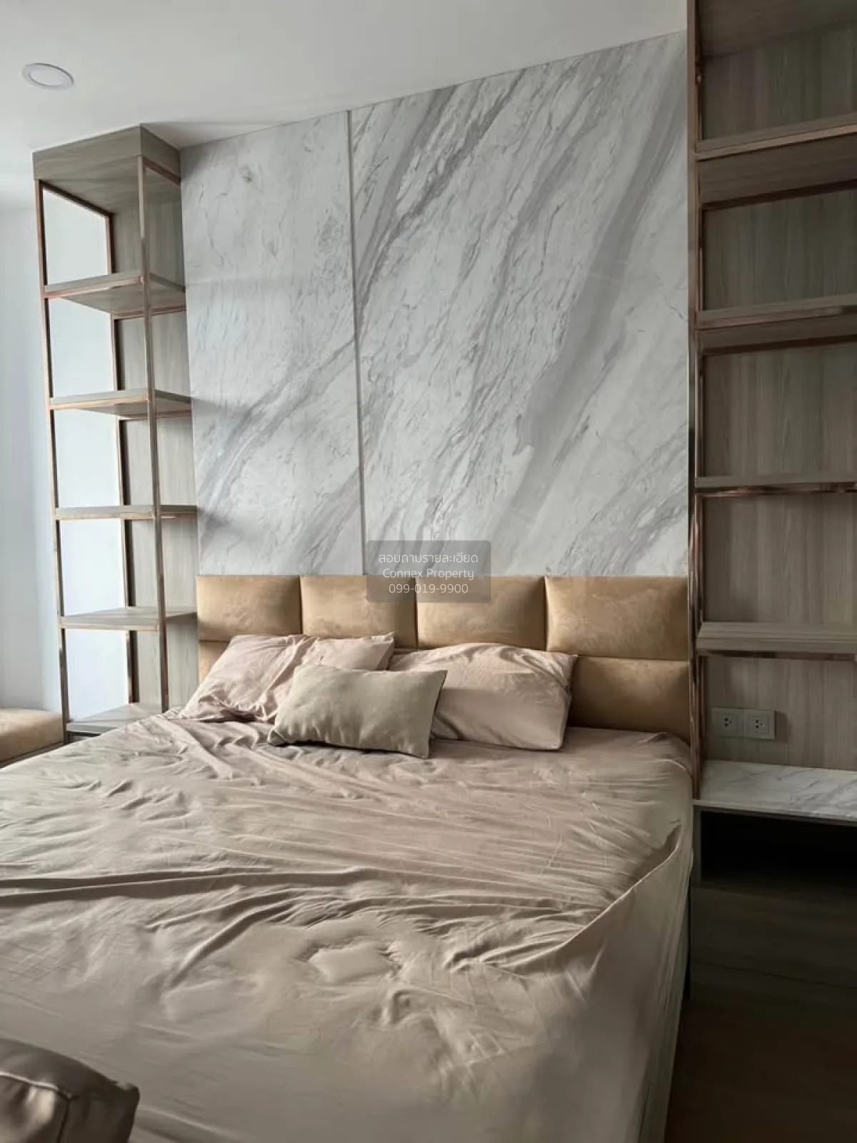 For Rent Condo , Ashton Chula-Silom , MRT-Sam Yan , Si Phraya , B 1