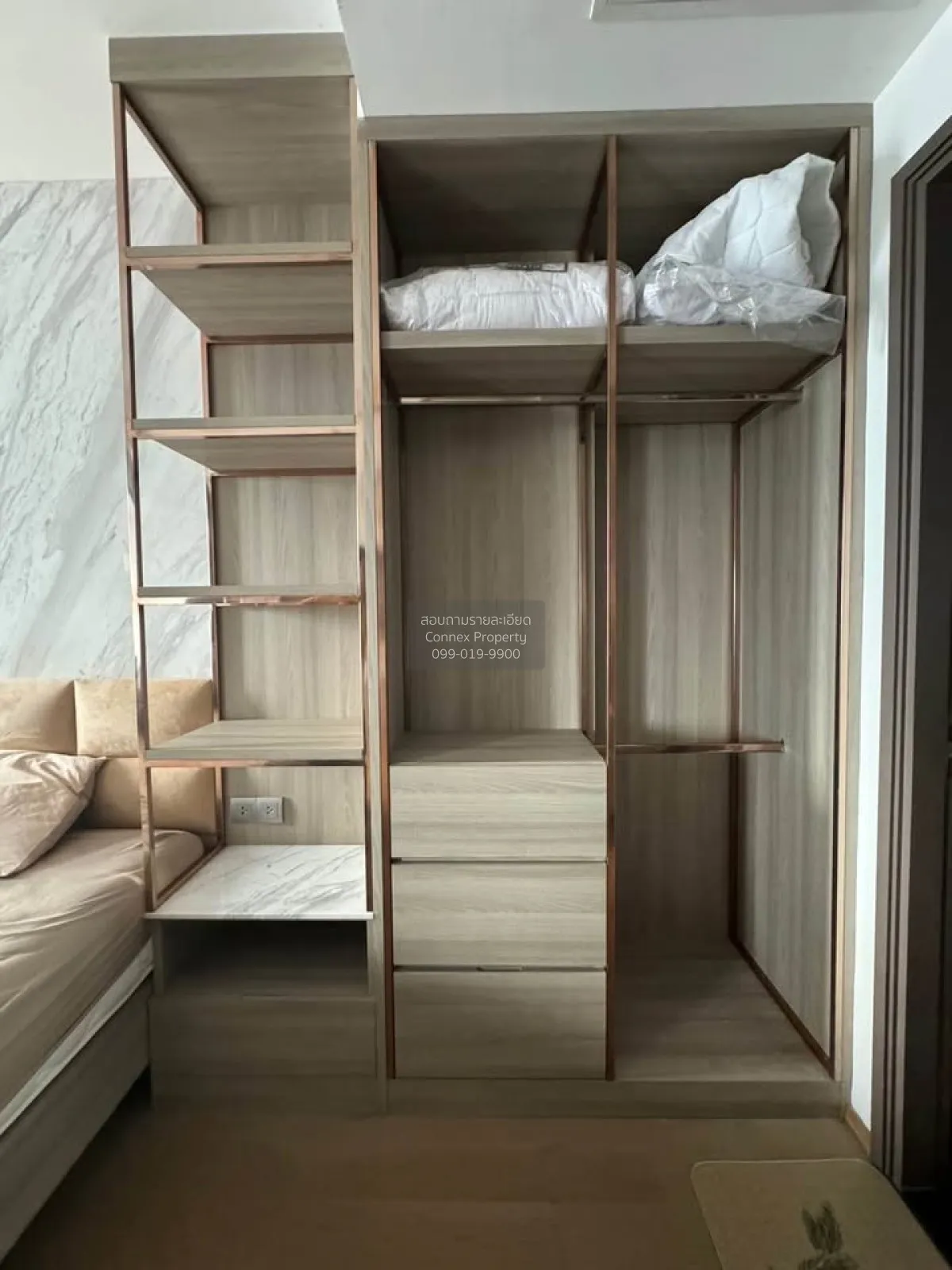 For Rent Condo , Ashton Chula-Silom , MRT-Sam Yan , Si Phraya , B 3