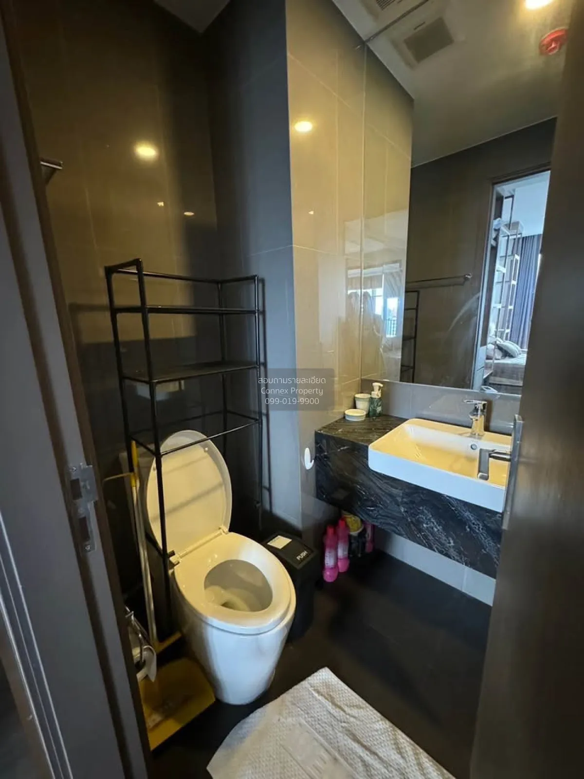 For Rent Condo , Ashton Chula-Silom , MRT-Sam Yan , Si Phraya , B