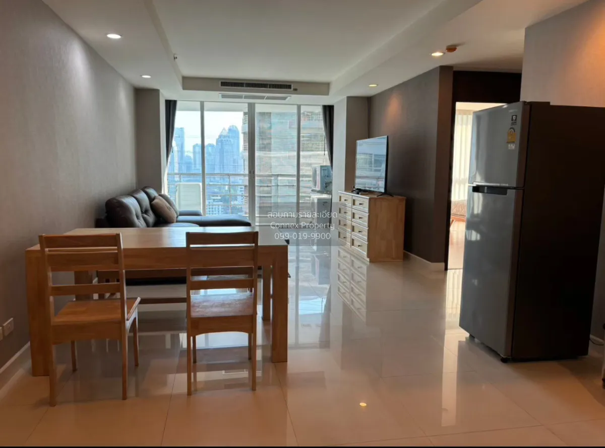 For Sale Condo , The Rajdamri , BTS-Ratchadamri , Thungmahamek ,  2