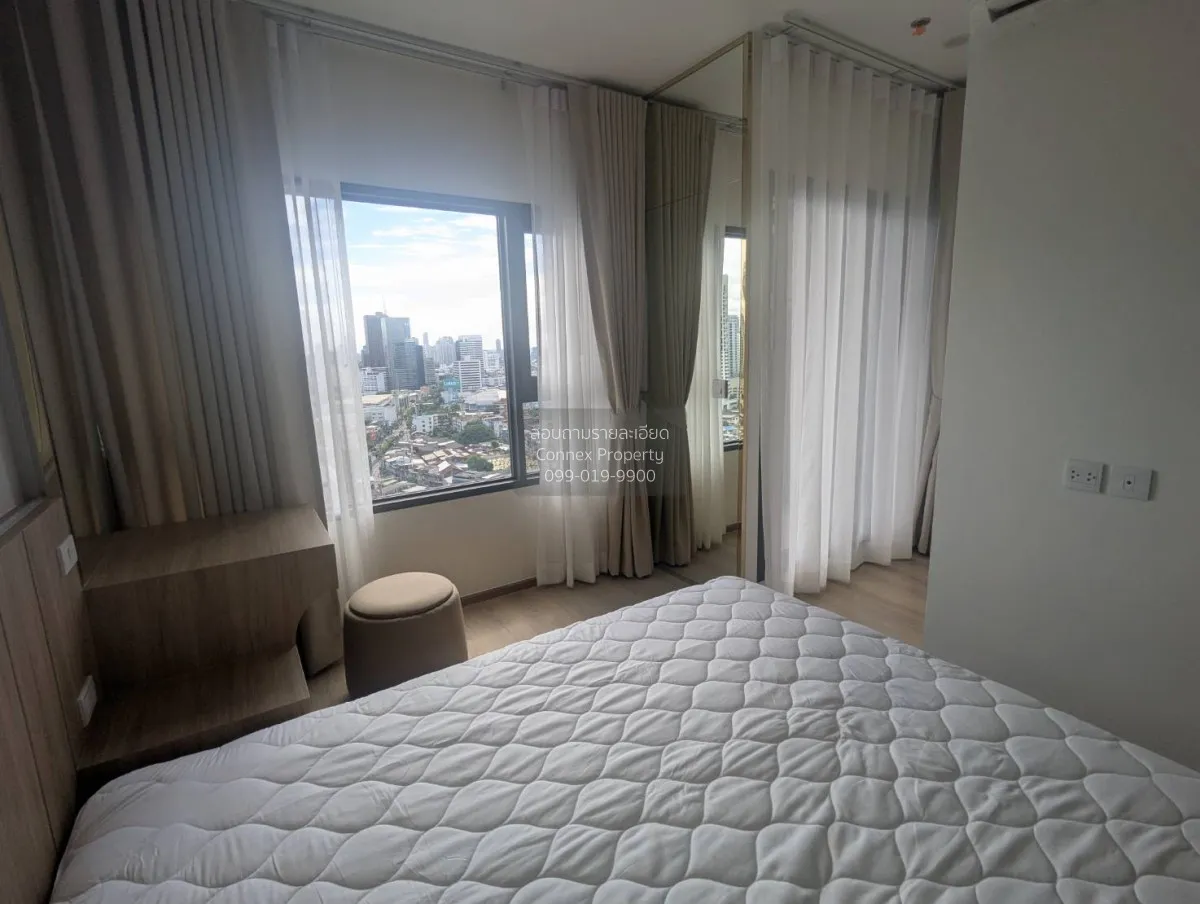 For Rent Condo , Life Rama 4 - Asoke , Khlong Toei , Khlong Toei  3