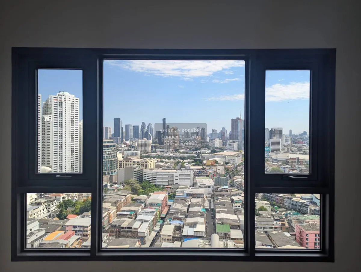 For Rent Condo , Life Rama 4 - Asoke , Khlong Toei , Khlong Toei 