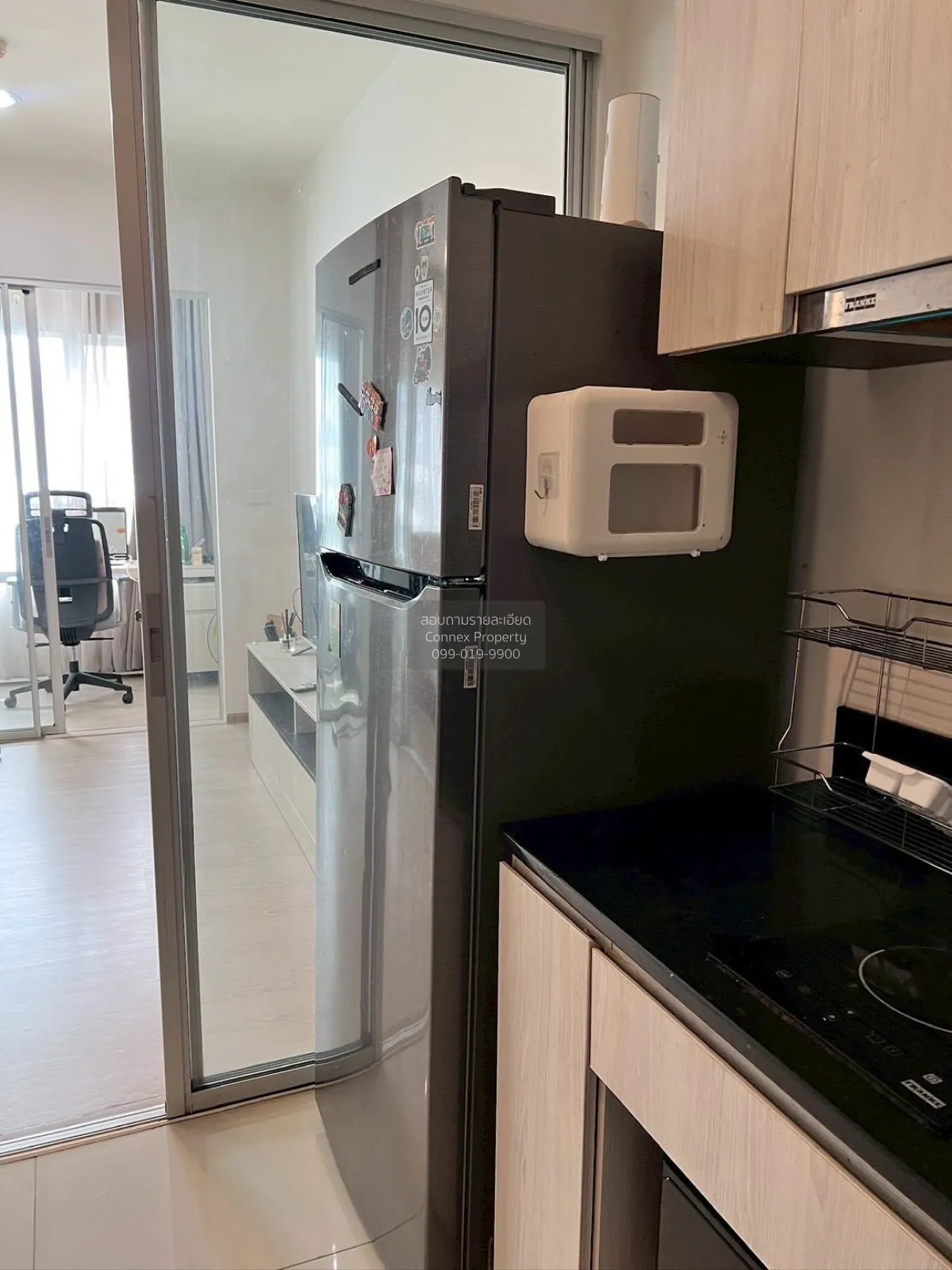 For Rent Condo , Niche Mono Sukhumvit-Puchao , BTS-Pu Chao , Thep 2