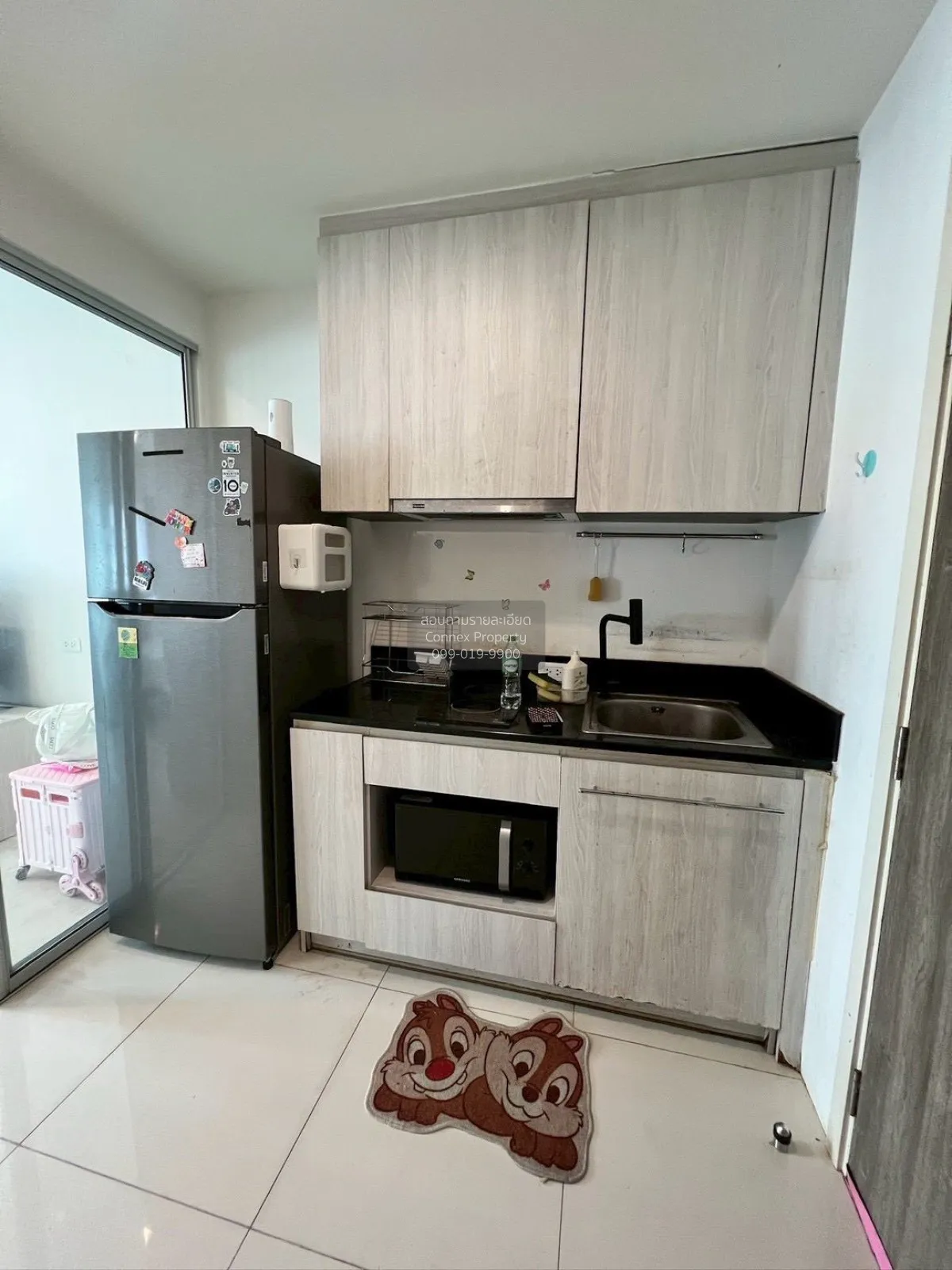 For Rent Condo , Niche Mono Sukhumvit-Puchao , BTS-Pu Chao , Thep 3