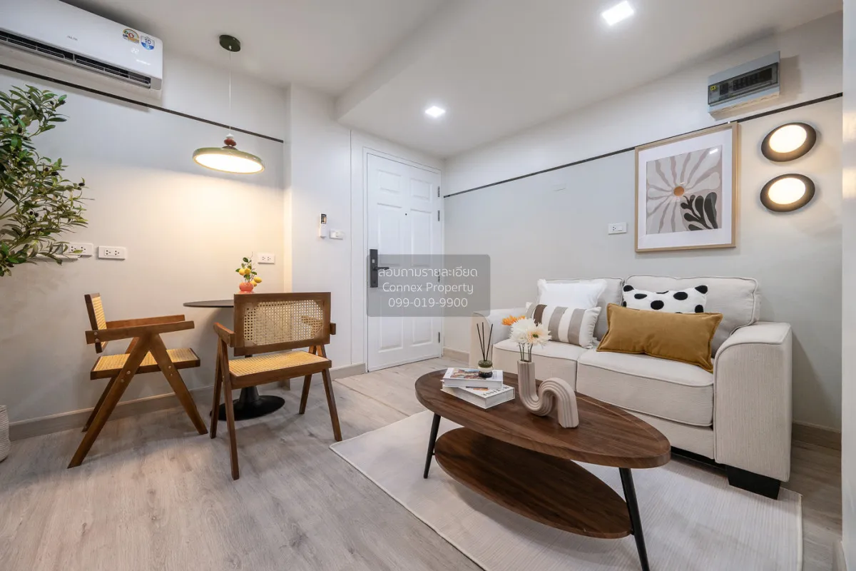 ขายคอนโด  พาร์ค วิว วิภาวดี ตลาดบางเขน เขต ดอนเมือง กรุงเทพ CX-14 1