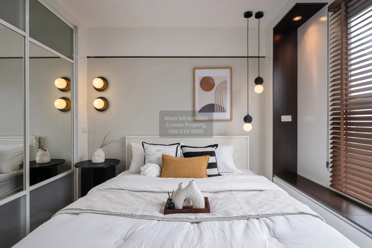 ขายคอนโด  พาร์ค วิว วิภาวดี ตลาดบางเขน เขต ดอนเมือง กรุงเทพ CX-14