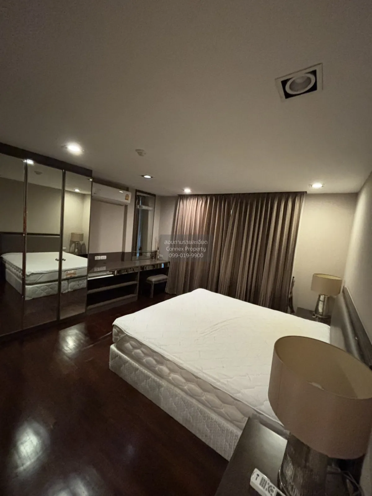 เช่าคอนโด  บ้านจันทร์ คอนโด BTS-ทองหล่อ คลองตันเหนือ เขต วัฒนา กร 3