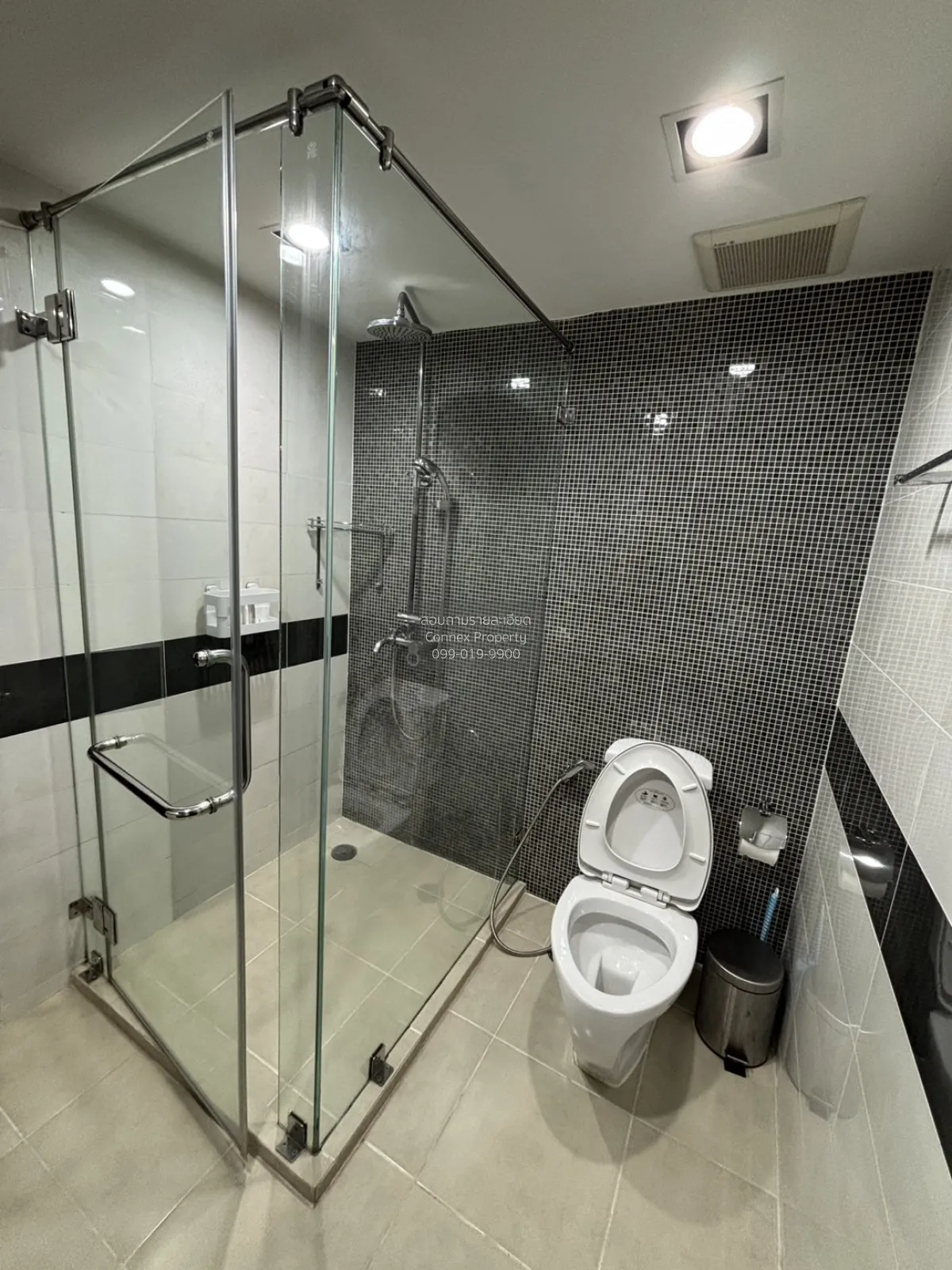 เช่าคอนโด  บ้านจันทร์ คอนโด BTS-ทองหล่อ คลองตันเหนือ เขต วัฒนา กร