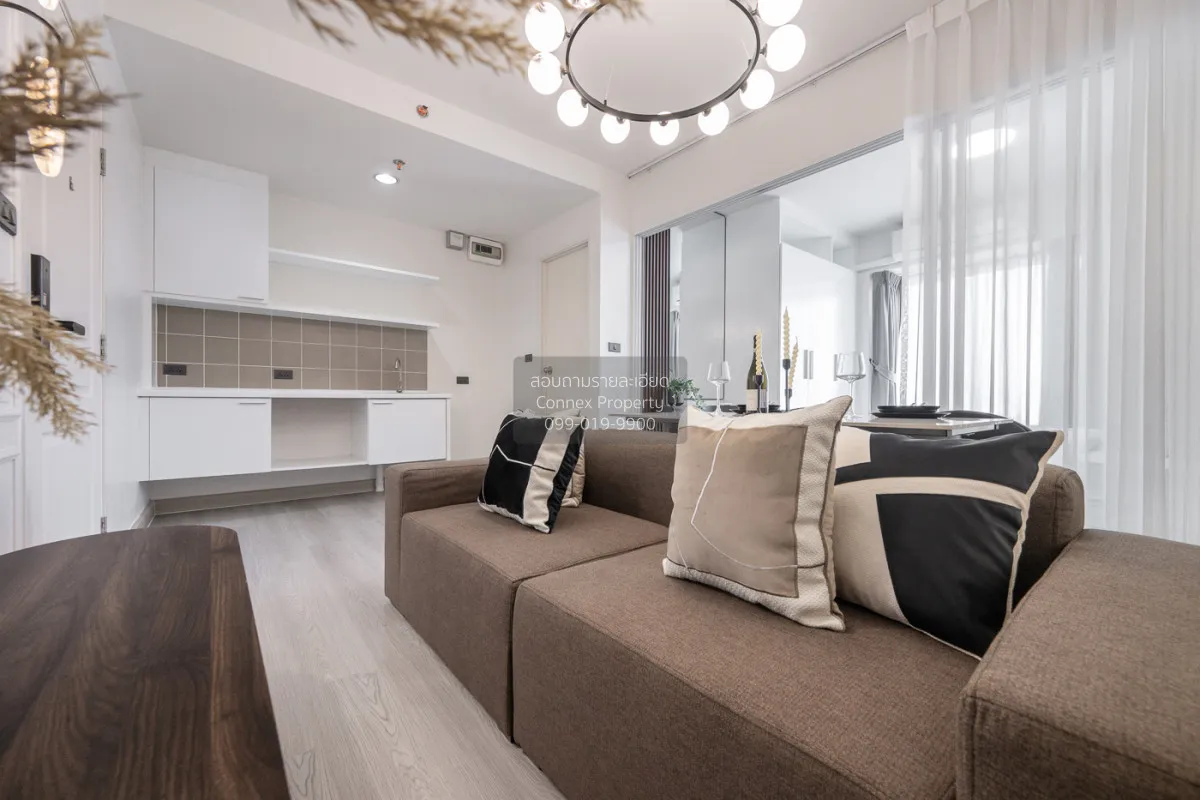 ขายคอนโด  ฟิวส์ โมเบียส สวนหลวง เขต สวนหลวง กรุงเทพ CX-144806 2