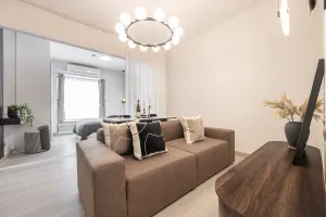 ขายคอนโด  ฟิวส์ โมเบียส สวนหลวง เขต สวนหลวง กรุงเทพ CX-144806