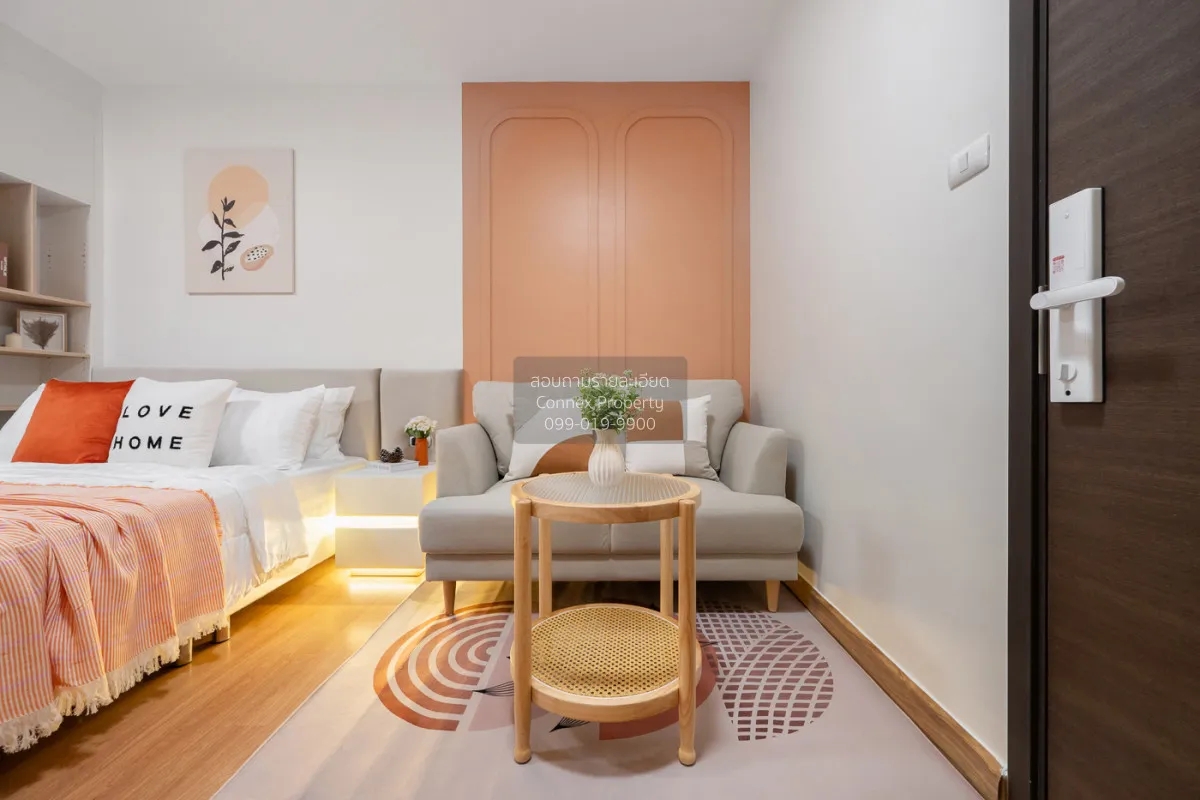 ขายคอนโด  ศุภาลัย เวอเรนด้า รัตนาธิเบศร์ MRT-บางกระสอ บางกระสอ เม 1