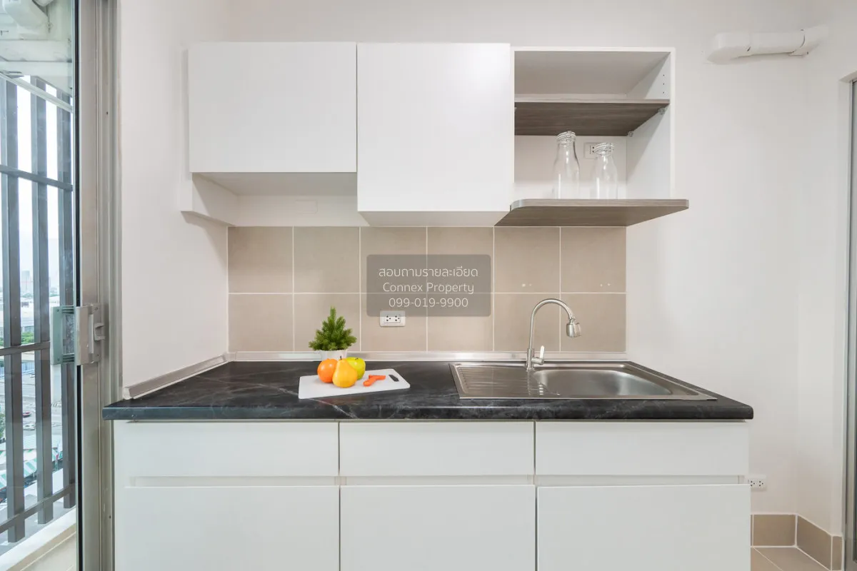 ขายคอนโด  ศุภาลัย เวอเรนด้า รัตนาธิเบศร์ MRT-บางกระสอ บางกระสอ เม